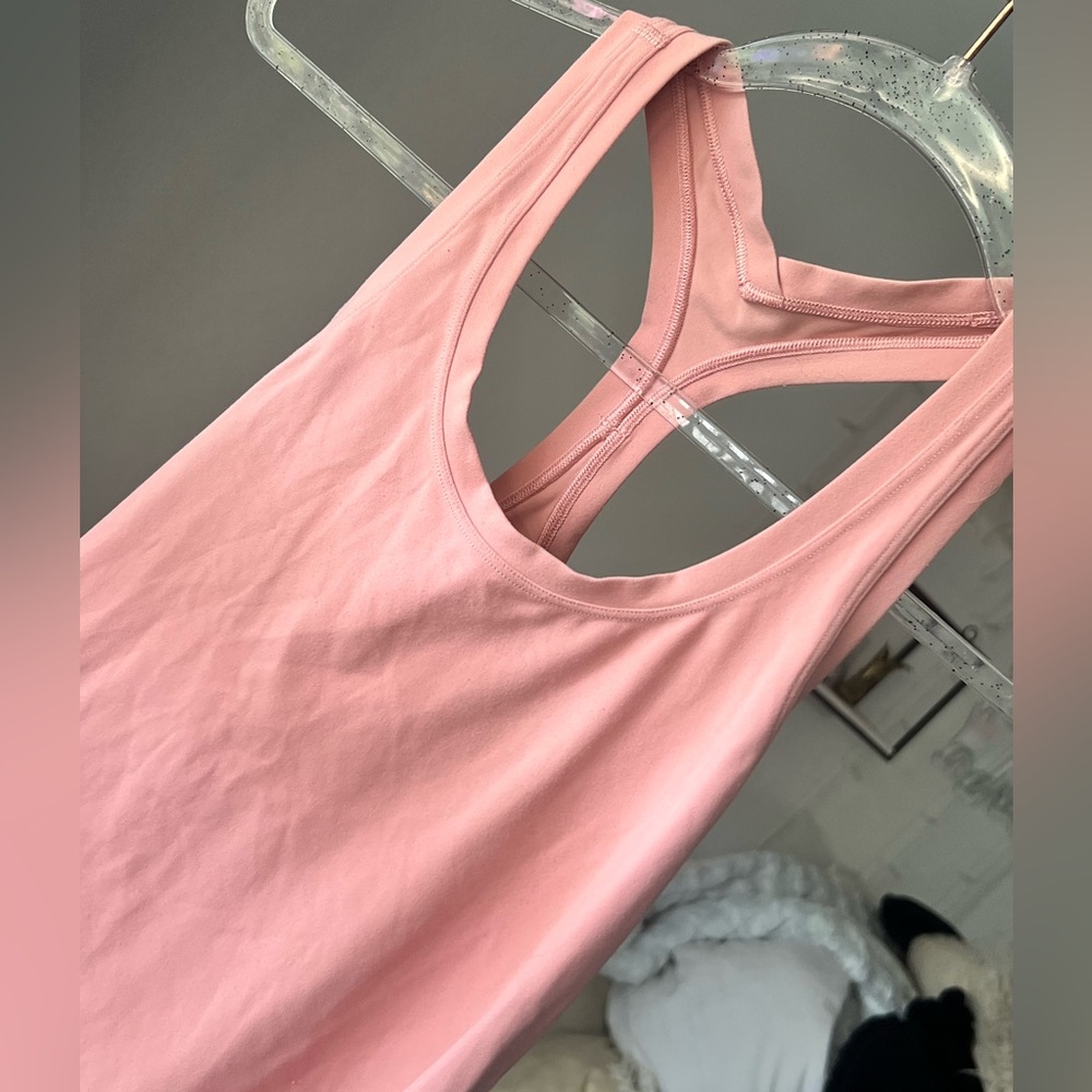 LuluLemon Nulu Racer Back